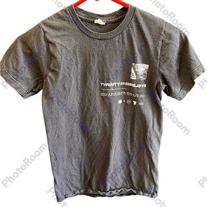 Twenty one Pilots boys x small T-shirt EUC